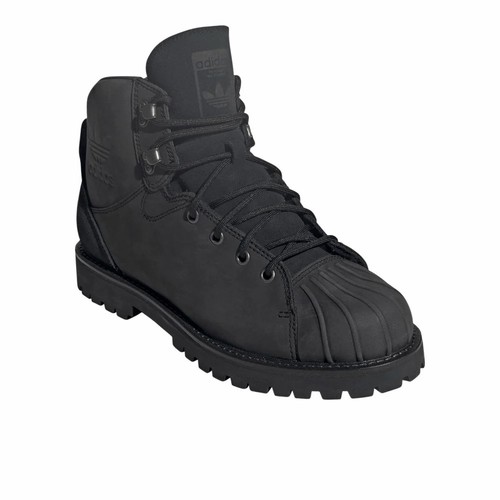 Adidas superstar lace - up, mens