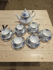 Royal Albert Moonlight Rose