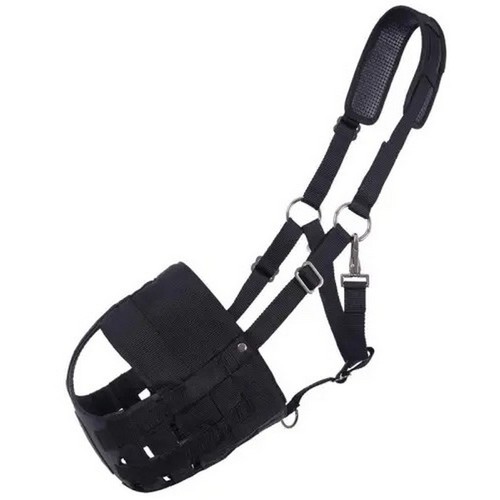 Qhp grazing muzzle with - qhp,