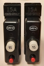 MEM Plug-in Type 15 Amp MCB