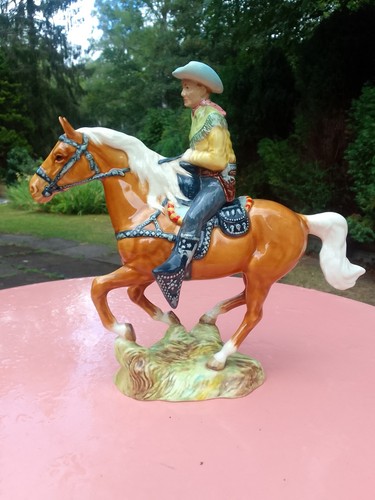 Vintage beswick cowboy - vintage,