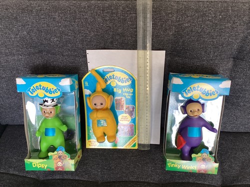 Vintage teletubbies unused - vintage,