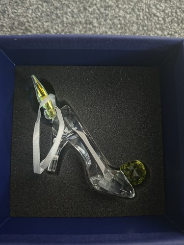 Swarovski crystal tinkerbell - swarovski,