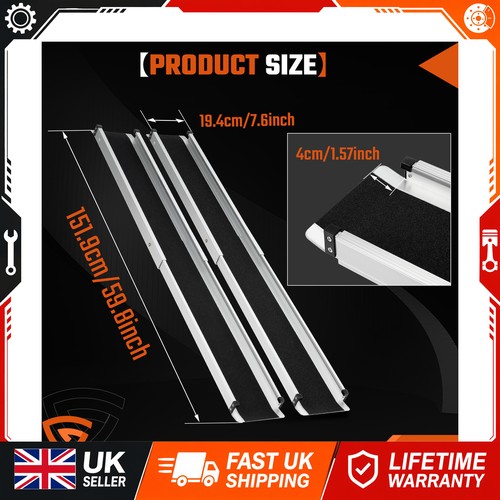 5ft 1pair folding portable - 5ft,