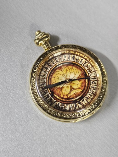 Very rare alethiometer his - very,