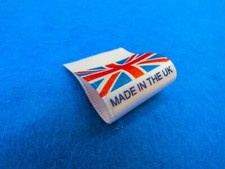 Made in the UK/Union Jack