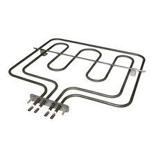 2800W Cooker Oven Dual Grill