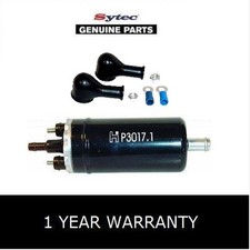 SYTEC MOTORSPORT EXTERNAL FUEL