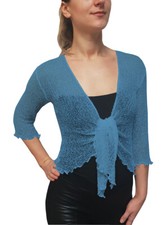 Ladies Bolero Shrug Crochet