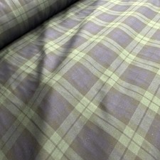 Black Watch Tartan Shirting