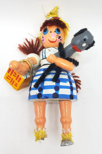 Kurt adler wooden dorothy - adler,