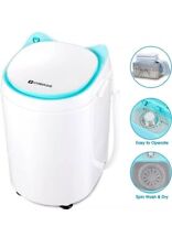 Cosvalve 2 in 1 portable washing machine dryer  230V E1040600700 camping
