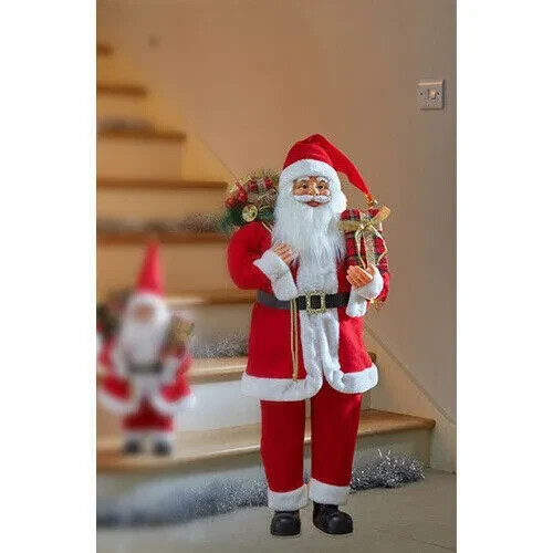 Christmas large santa figure - santa,