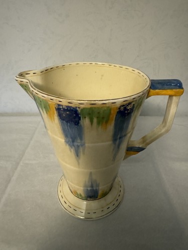 Grindley art deco jug - grindley,
