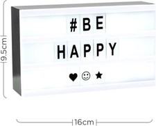 MiniSun Novelty LED Battery