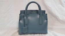 Charles & Keith Small Blue