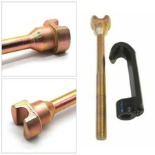 Spare Wheel Carrier Hook &