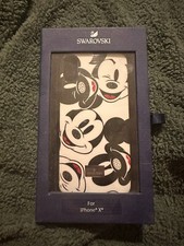 iPhone X Swarovski Phone Case 