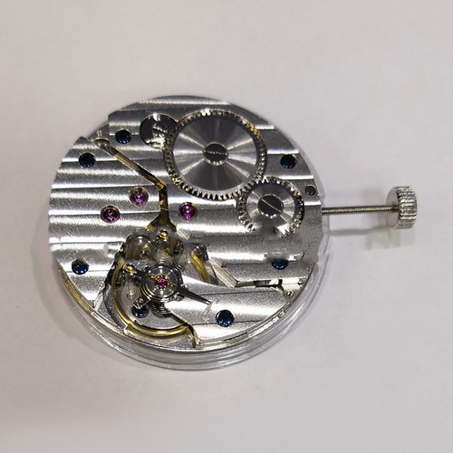 Watch movement jewels - 17,