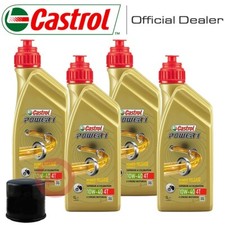 CUTTING CASTROL 10W40 + OIL
