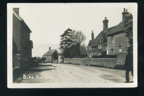 Ripe sussex street scene - ,