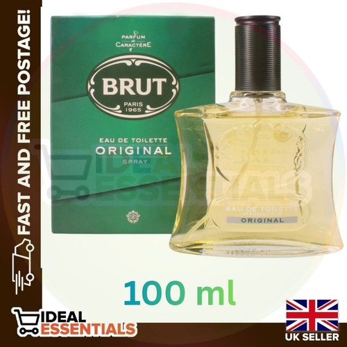 Brut original perfume - original, eau