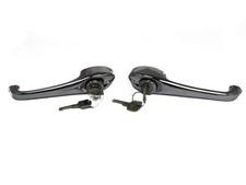 Exterior Locking Door Handles