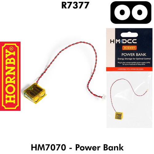 Hornby hm7070 power bank - hm7070,