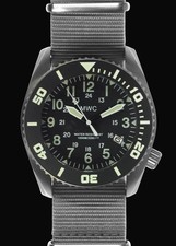 MWC Depthmaster Titanium 1000m