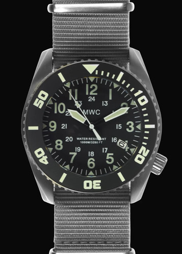 Mwc depthmaster titanium 1000m - mwc,