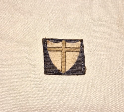 Original ww2 british army 8th - ww2,