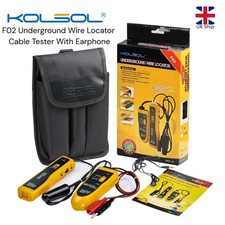 Kolsol F02 Underground Wire