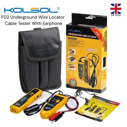 Kolsol f02 underground wire - kolsol,