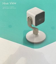 Hive View Smart Security