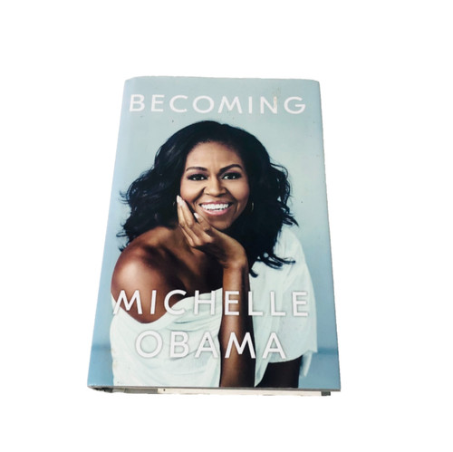 Becoming michelle obama - becoming,
