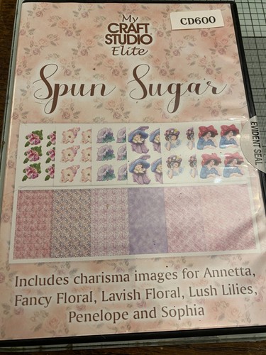 Spun sugar rom - sugar, craft