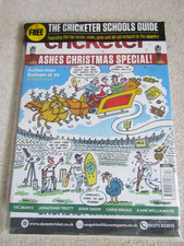 The Cricketer Magazine Dec