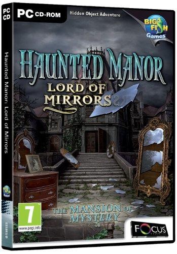 Haunted manor lord mirrors - haunted,