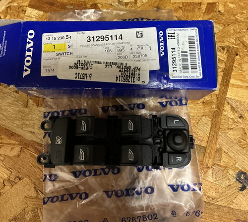 Genuine volvo 31295114 front - volvo,