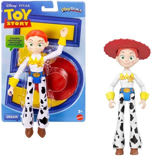 Toy story jessie - story, 5