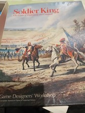 GDW Wargame Soldier King 