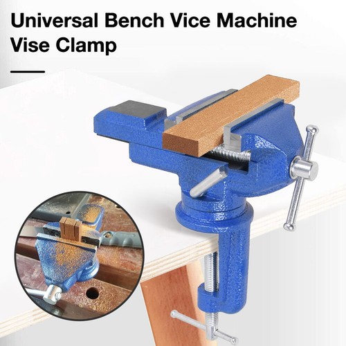 Mini 80mm engineer vice vise - mini,