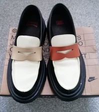 Camper Twins Loafers Size 3