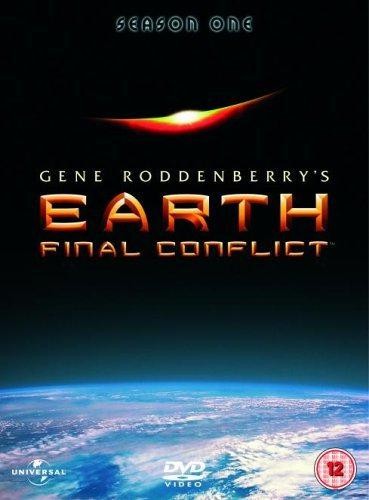 Earth final conflict - conflict,
