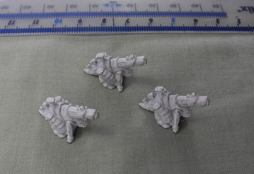 Epic 40k tyranid - tyranid, biovores