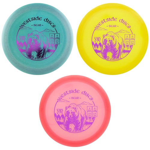 Westside disc golf - westside, air