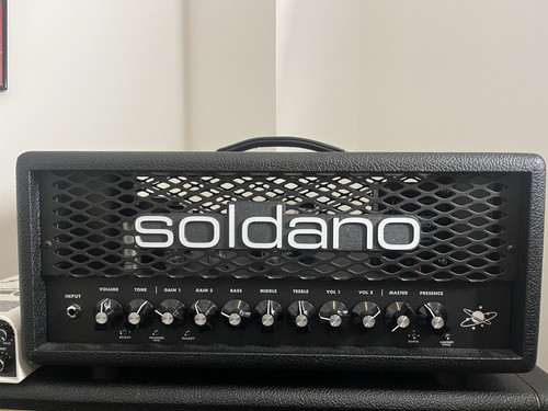 Soldano astro head - astro-20,