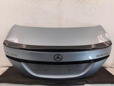 2015 MERCEDES BENZ C250 4 Door Saloon Silver Bootlid A2057500075