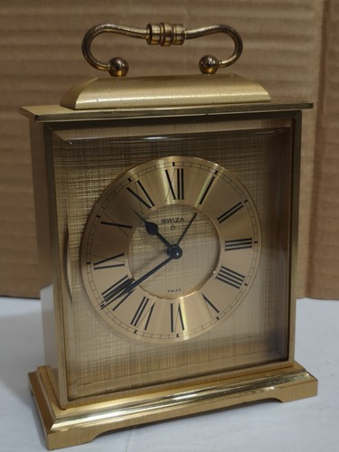 Vintage swiza day brass - swiza,