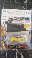 DeAgostini Porsche Model Collection Issue 24 Porsche 356 Carrera Speedster 1500
